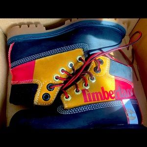9 M Toddler Timberland Boots